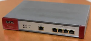ZyXEL ZyWALL 5 UTM VPN Firewall - Afbeelding 1 van 4