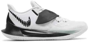 Nike Kyrie Low 3 TB "White Black" White Black Black CW4147-101 Men's Size 10.5 - Picture 1 of 5