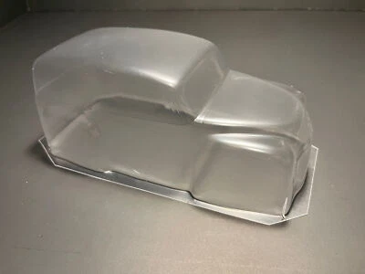 BOKI Racing Unpainted 1/18 50's Panel Van Mini-T 1.0 Team Losi - Image 1 of 4