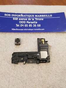 Haut Parleur Sonnerie + Écouteur Oreille Originale SM-G950F SAMSUNG Galaxy S8 - Picture 1 of 4