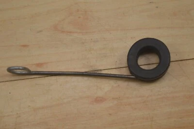 Harley Davidson/Aermacchi, 73-75, Z90, #48162-72P, guía de cables OEM Foto 1 de 4