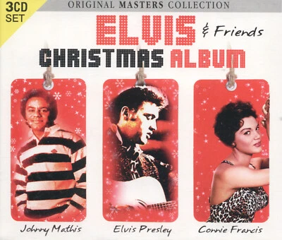 Elvis & Friends Christmas Album 3CD - Image 1 of 2