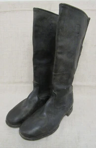 WWII Type Red Army Leather High Boots. SIZE 12. Unused condition. - Picture 1 of 10