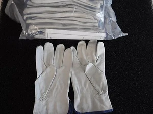 Größe XL Leder Fahrerhandschuhe, 1VT50 12PK (E) - Bild 1 von 4