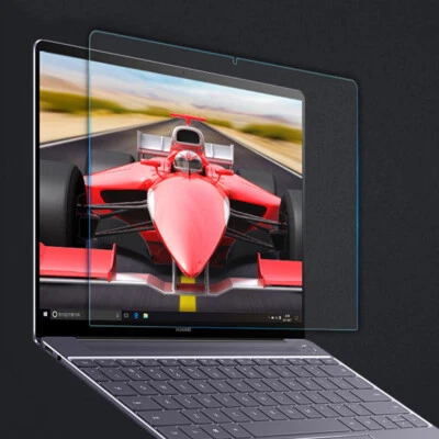 9H Tempered Glass Screen Protector Film For Huawei MateBook X D E Lot New - Image 1 of 4