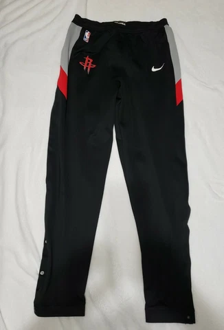 RARE NBA Houston Rockets ENGINEERED Nike Dri-Fit WarmUp Therma Flex Pant Sz XXLT Cover