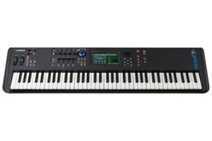 Yamaha MODX7+ Synthesizer Keyboard 76-key FM-X: 128 new From Japan - Picture 1 of 8