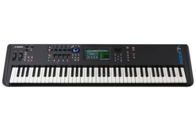 Yamaha MODX7+ Synthesizer Keyboard 76-key FM-X: 128 new From Japan - Image 1 of 4