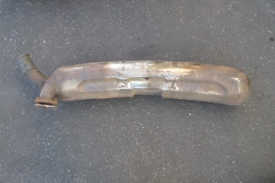 Silenciador de escape Porsche 911 Carrera Bischoff 930.111.043.00 para 1984-1989 (#108) Foto 1 de 4