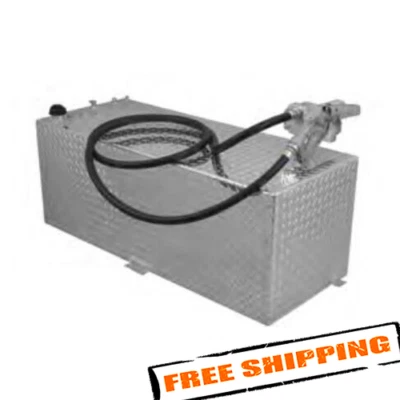 RDS 71793 Rectangular Fuel Transfer Tank — 第 1/2 张图片