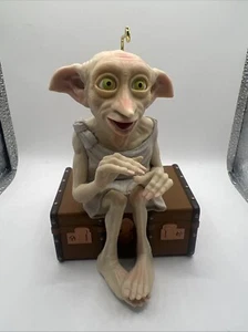 Dobby House Elf Motion Christmas Hallmark Keepsake Harry Potter Ornament NIB - Picture 1 of 24