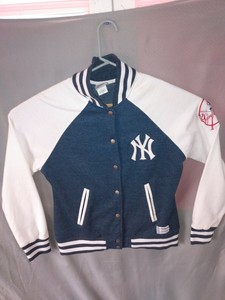 majestic ny yankees jacket