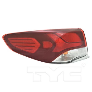 TYC Left Side Tail Light Assembly for Hyundai Sonata 2018-2019 Models - Picture 1 of 7
