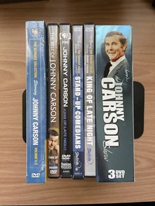 Johnny Carson Tonight Show Collection - Picture 1 of 6