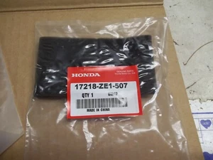 HONDA POWER NEW OLD STOCK PART PREFILTER FOAM 17218ZE1507 FITS MANY GX120-160 - Imagen 1 de 1