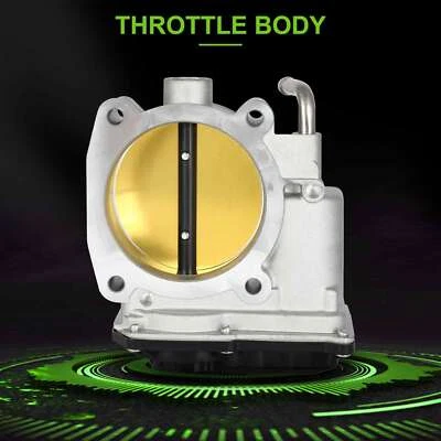 Carrocería del acelerador para Land Rover Range Rover 2006-2009 Land Rover Lr3 2005-2007 4,4 L Foto 1 de 4