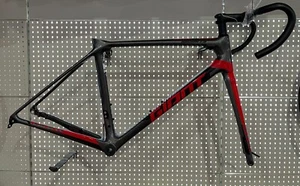 TELAIO GIANT TCR ADVANCED 1 DISCO TELAIO BICI DA CORSA IN CARBONIO COMPLETO M - Foto 1 di 2