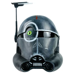 Star Wars: The Bad Batch 1:1 Crosshair Helmet Resin Full Mask Cosplay Replica - Picture 1 of 7