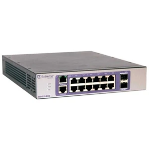 Extreme Networks Switch 210-12T-GE2 - Picture 1 of 4