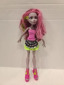 Monster High Marisol Coxi Monster Exchange Daughter of Bigfoot 12" Doll 2014 - Picture 1 of 7