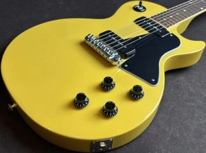 Gibson Les Paul Special TV Yellow Japan Limited 2014 Electric guitar - Picture 1 of 8