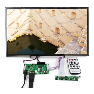HD USB LCD Controller Board 14 in 1366X768 BT140XW02 LCD Screen - Afbeelding 1 van 6