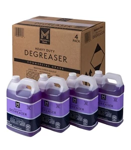 Member's Mark Commercial Heavy-Duty Degreaser, 1 gal. (Pack size: 4 pk.) - Picture 1 of 8