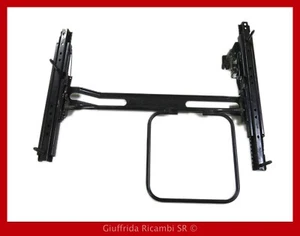 Renault Megane Coupe Convertible Front Left Seat Guide Genuine Parts - Picture 1 of 3