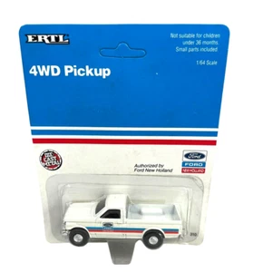#310 Ertl Ford New Holland 4WD Pick-Up Truck ~ 1994 Sealed Die Cast 1:64 - Picture 1 of 7