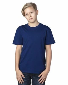Threadfast Apparel Youth Unisex T-Shirt Ultimate Tee 600A - Picture 1 of 51