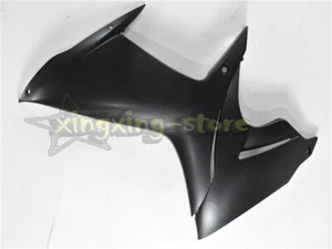 New Left Side Cowl Fairing Fit for 2011-2024 11-24 GSX-R 600/750 K11 Matte Black - Foto 1 di 1