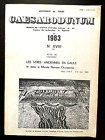 CAESARODUNUM - LES VOIES ANCIENNES EN GAULE ET MONDE ROMAIN OCIDENTAL - ARCH&#201;O