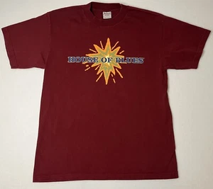 Camiseta vintage de los 90 House of Blues Nueva Orleans - adulto grande - Imagen 1 de 2
