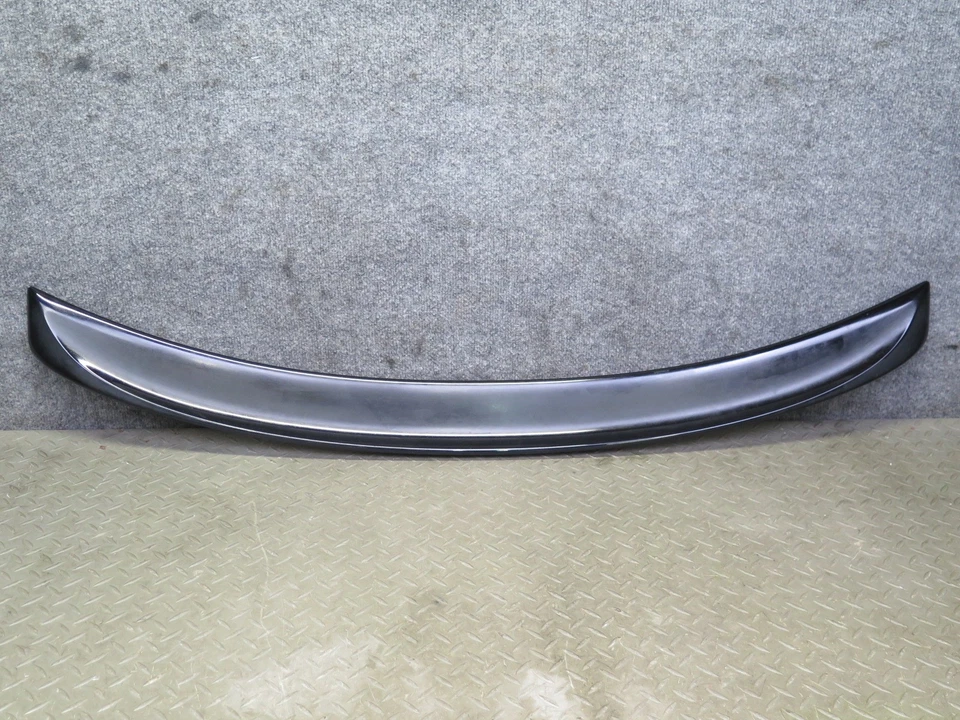 08-13 LEXUS USE20L IS-F СПОЙЛЕР КРЫШКИ ЗАДНЕГО БАГАЖНИКА КРЫЛО ОБСИДИАН 76085-53040 OEM - Изображение 1 из 4