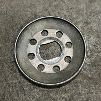 Porsche 911 Single Belt Upper Alternator Pulley Half 1965-1973 - Image 1 of 2