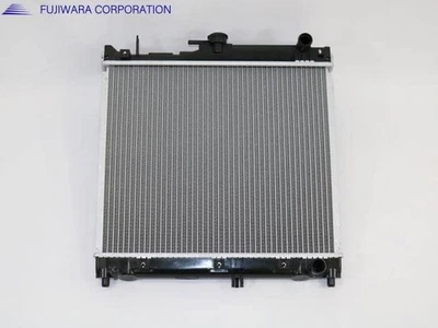 MAZDA Az offroad 1998 GF-JM23W Radiator 1A1015200 [New] [PA01870561] - Image 1 of 2