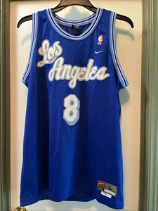 Camiseta vintage Nike Los Angeles Lakers Kobe Bryant NBA azul XL - Imagen 1 de 11