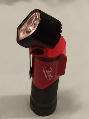 Milwaukee 2113-21 LED REDLITHIUM USB-C Flashlight-w/o Charging Cord-SHIPS FREE - Image 1 of 4