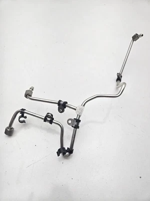 AUDI A4 QUATTRO 2014 3,0 L - línea de combustible/tubo 06E127501an Foto 1 de 4