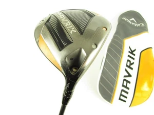 Callaway Mavrik Driver 10.5 degree Graphite Regular +HC - Picture 1 of 9