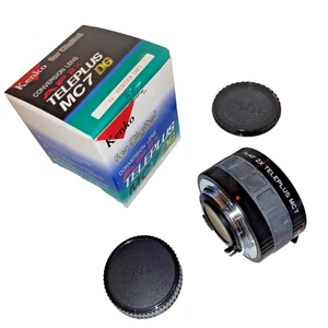 Kenko AF 2x Teleplus MC7 DG attacco per fotocamere e obiettivi Pentax messa a fuoco automatica - Foto 1 di 10