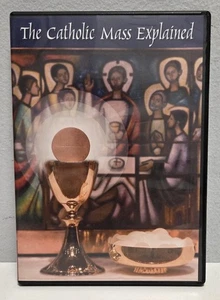The Catholic Mass Explained by Annunciation Ministries (DVD, 2007) - Foto 1 di 3