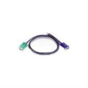 ATEN 1.2m 2L-5201U USB KVM Cable for CS1708 Switch - Photo 1/5