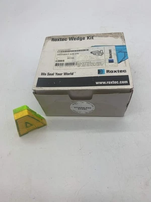 Roxtec Wedge Kit AISI 316, Stainless Steel (Open Box) - Image 1 of 4