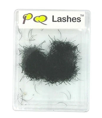 2 Cajas PQ Pestañas Sueltas V0.10 (2.000 cts) 9-15 mm *NUEVO EN CAJA - Imagen 1 de 2