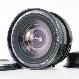 :Vivitar MC Wide Angle 19mm f/3.8 Manual Focus Lens - Pentax K Mount (Read) - Picture 1 of 7