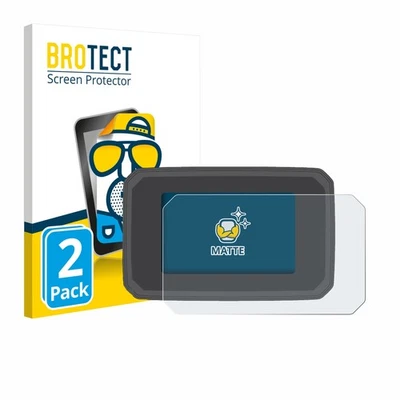 2x Schutzfolie matt für Honda CMX1100 Rebel 2025 Panzerfolie Displayschutz - Bild 1 von 4