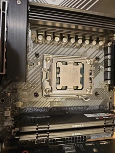 2x AMD Ryzen 9 7950X Processor, and MB with Ram And Ssd - Afbeelding 1 van 3