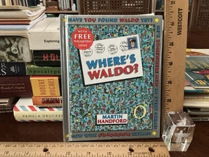 Wo ist Waldo? Von Martin Handford 2010 Hardcover sehr guter Zustand - Bild 1 von 9