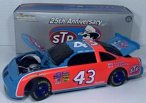 Richard Petty 1972 STP Tribute 1996 Pontiac #43 1:24 Anniversary Diecast NASCAR - Picture 1 of 20